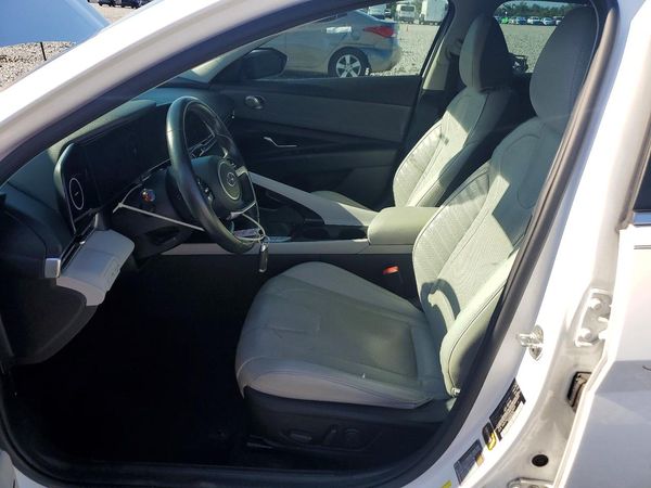 2021 HYUNDAI ELANTRA Limited