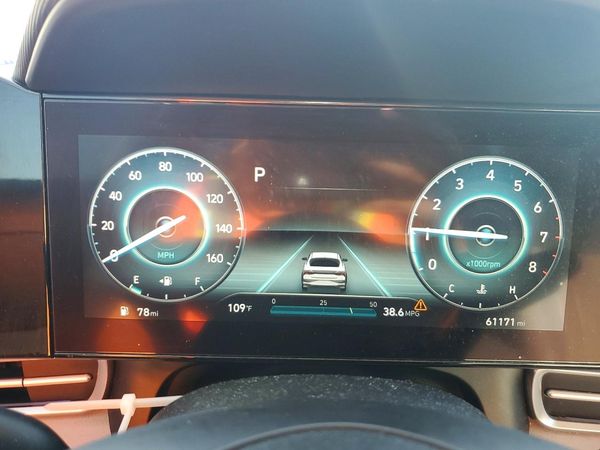 2021 HYUNDAI ELANTRA Limited
