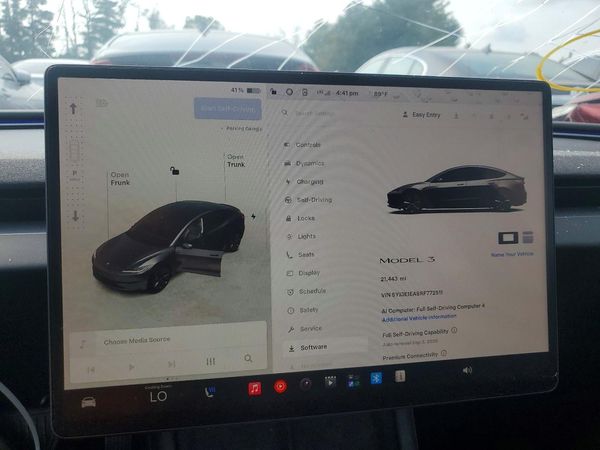 2024 TESLA MODEL 3