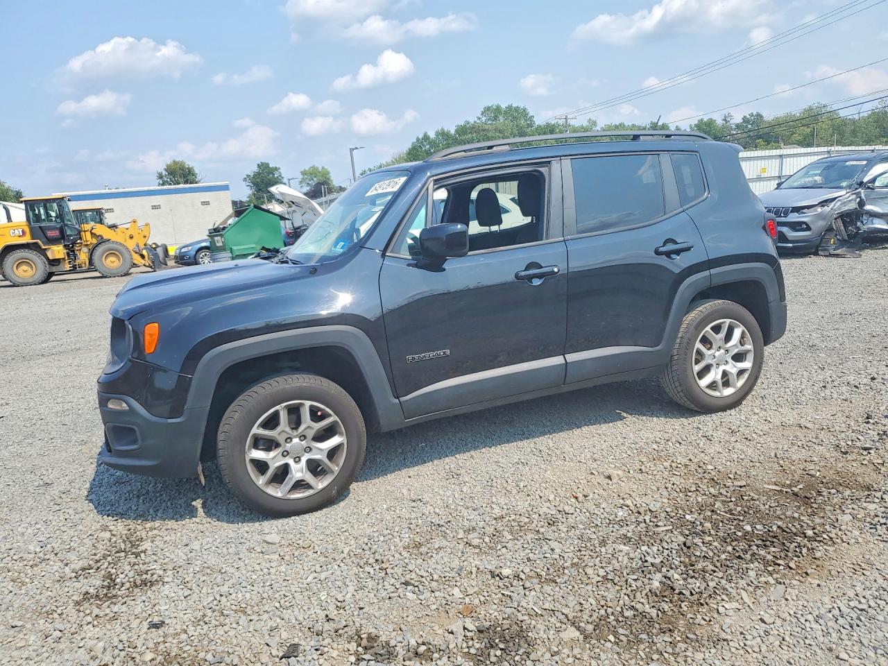 2016 JEEP RENEGADE