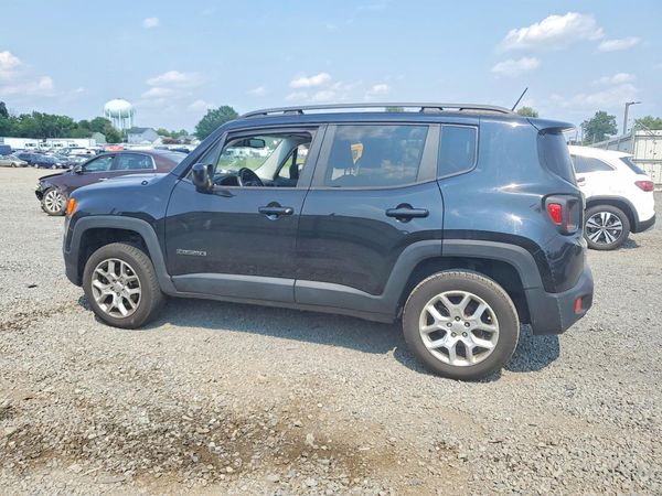 2016 JEEP RENEGADE