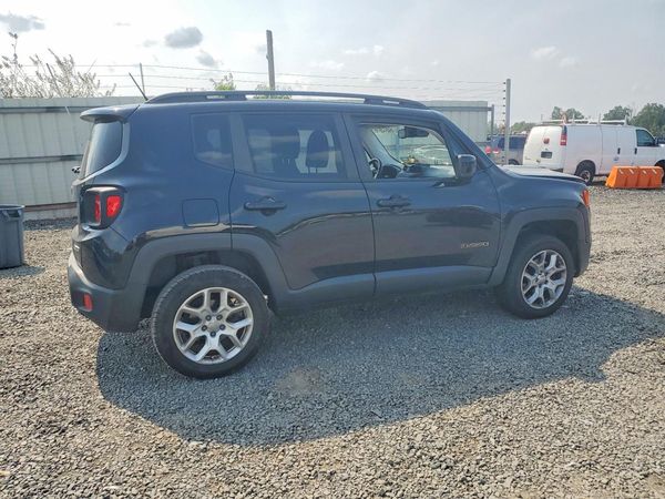 2016 JEEP RENEGADE