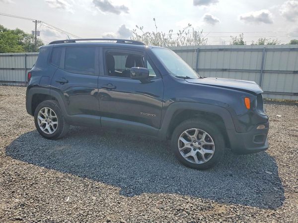 2016 JEEP RENEGADE