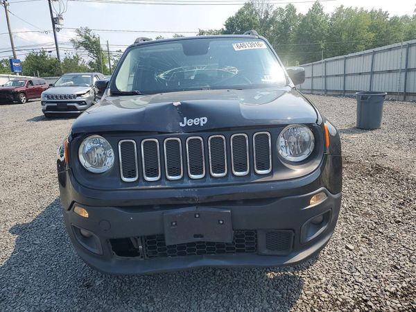 2016 JEEP RENEGADE