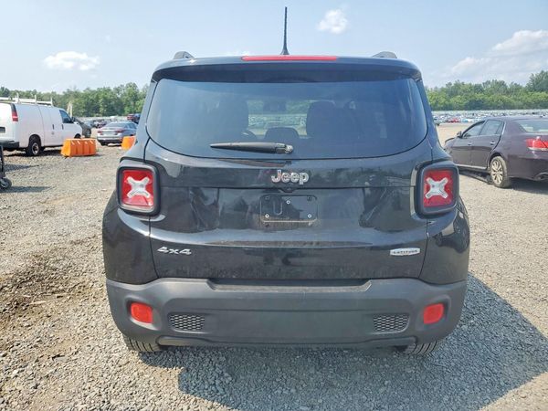 2016 JEEP RENEGADE