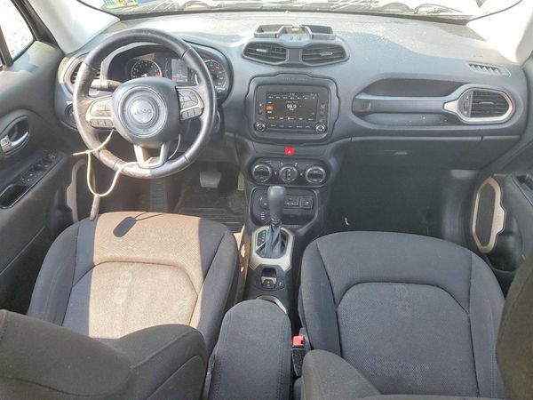 2016 JEEP RENEGADE