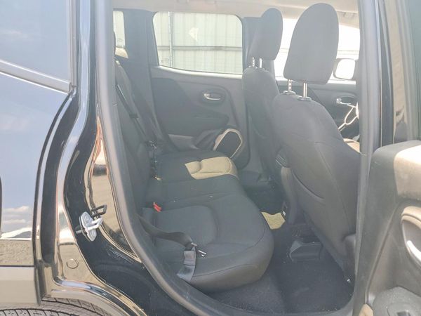 2016 JEEP RENEGADE