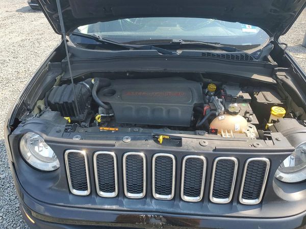 2016 JEEP RENEGADE