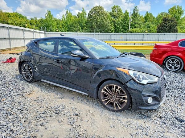 2016 HYUNDAI VELOSTER