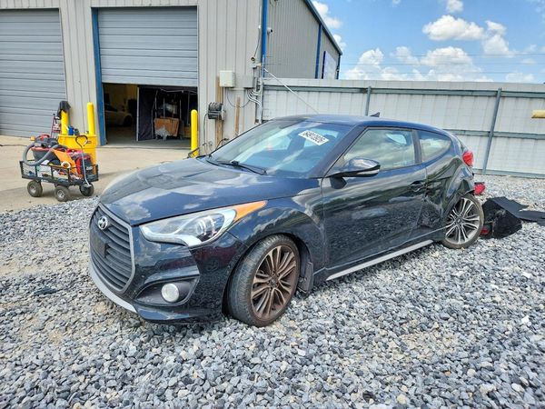 2016 HYUNDAI VELOSTER