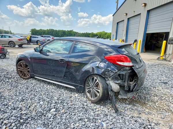 2016 HYUNDAI VELOSTER