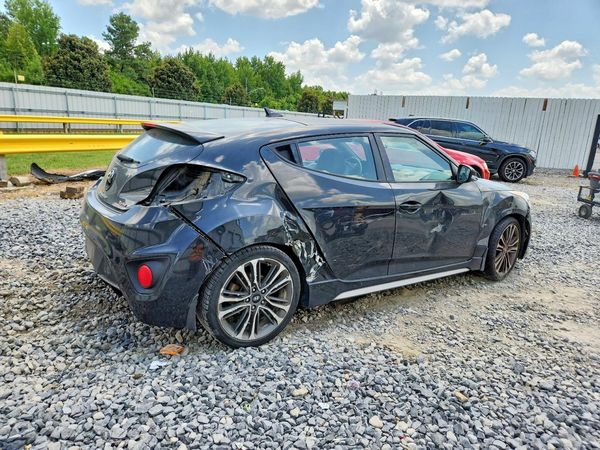 2016 HYUNDAI VELOSTER
