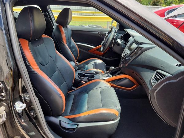 2016 HYUNDAI VELOSTER
