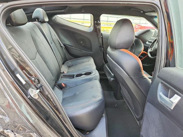 2016 HYUNDAI VELOSTER
