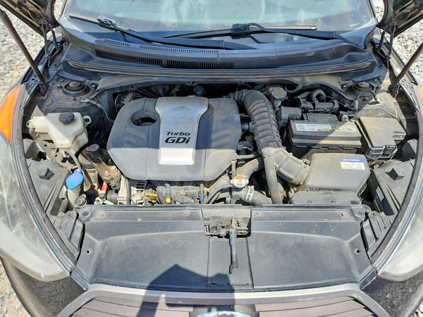 2016 HYUNDAI VELOSTER