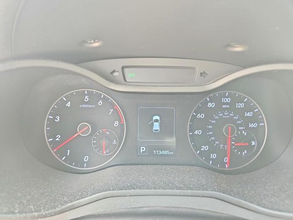 2016 HYUNDAI VELOSTER