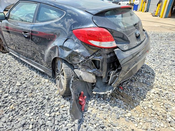 2016 HYUNDAI VELOSTER