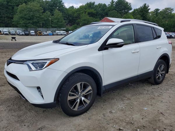 2018 TOYOTA RAV4