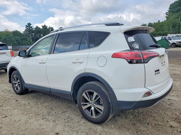 2018 TOYOTA RAV4 Adventure/XLE — DSRA