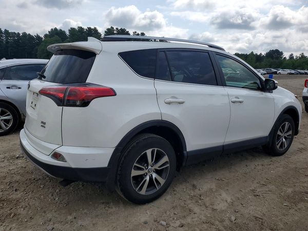 2018 TOYOTA RAV4 Adventure/XLE — PSRA