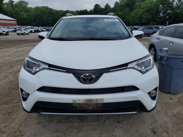 2018 TOYOTA RAV4 Adventure/XLE — DIRF