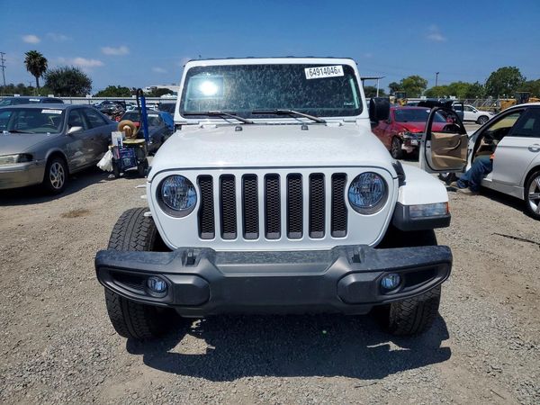 2021 JEEP WRANGLER UNLIMITED