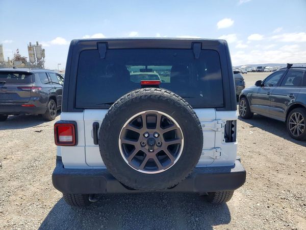 2021 JEEP WRANGLER UNLIMITED