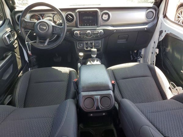 2021 JEEP WRANGLER UNLIMITED