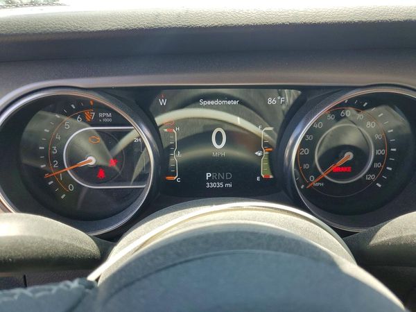 2021 JEEP WRANGLER UNLIMITED
