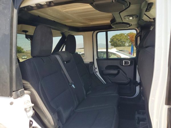 2021 JEEP WRANGLER UNLIMITED