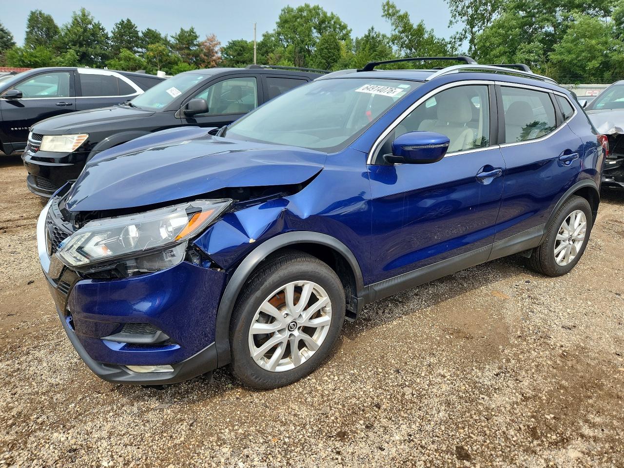 2020 NISSAN ROGUE SPORT