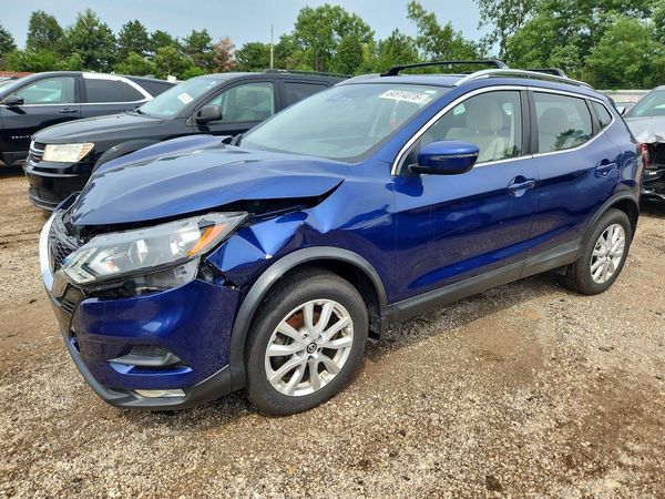 2020 NISSAN ROGUE SPORT