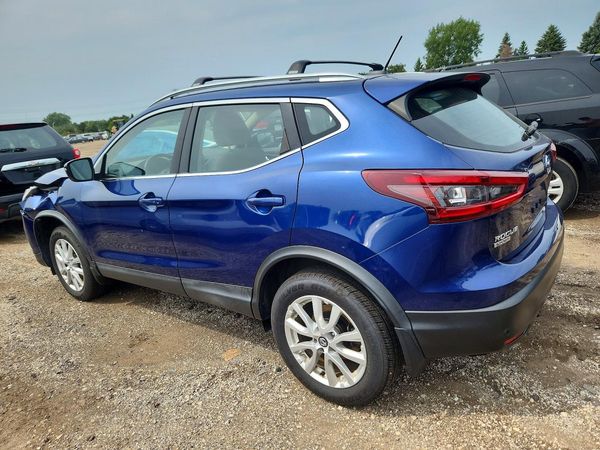 2020 NISSAN ROGUE SPORT