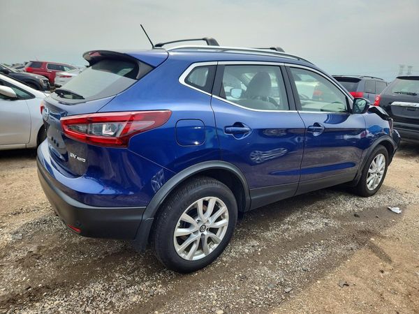 2020 NISSAN ROGUE SPORT