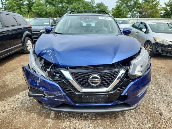 2020 NISSAN ROGUE SPORT