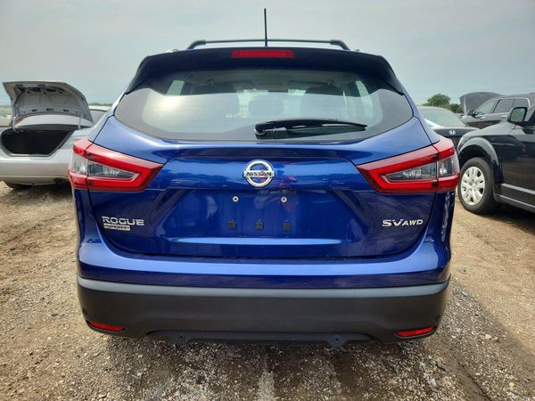 2020 NISSAN ROGUE SPORT