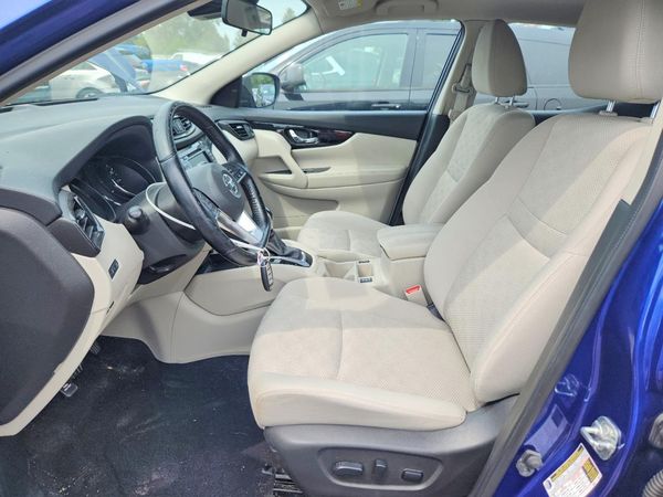 2020 NISSAN ROGUE SPORT