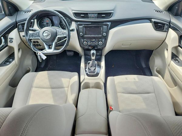 2020 NISSAN ROGUE SPORT