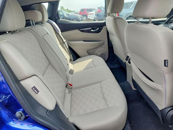 2020 NISSAN ROGUE SPORT
