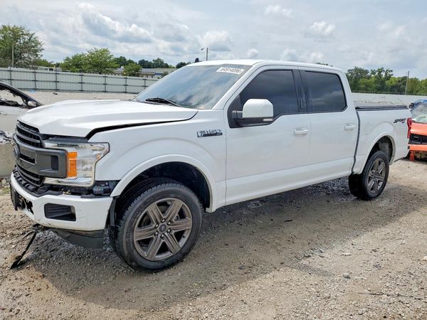 2020 FORD F150