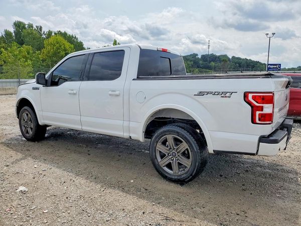 2020 FORD F150