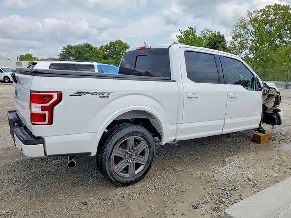 2020 FORD F150