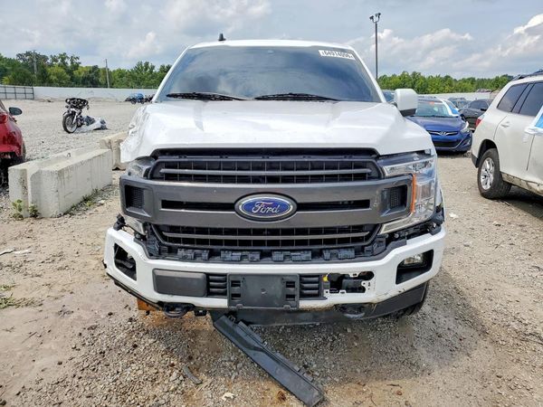 2020 FORD F150