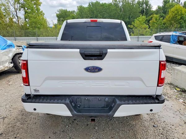 2020 FORD F150