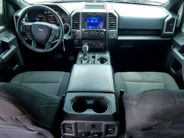 2020 FORD F150