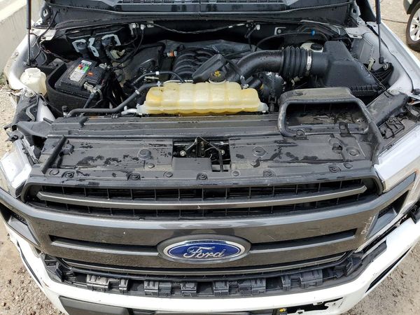 2020 FORD F150