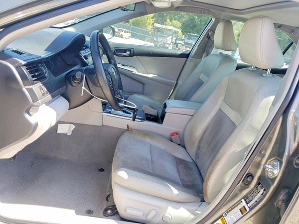 2014 TOYOTA CAMRY Hybrid