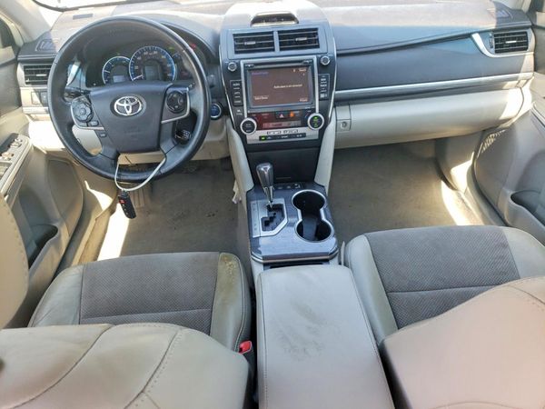 2014 TOYOTA CAMRY Hybrid