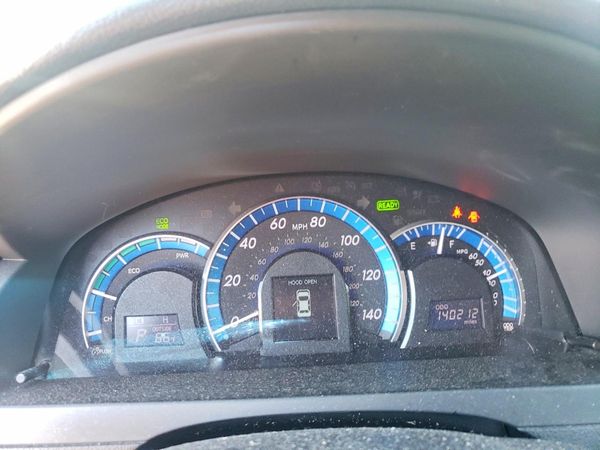2014 TOYOTA CAMRY Hybrid