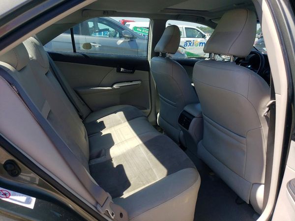 2014 TOYOTA CAMRY Hybrid
